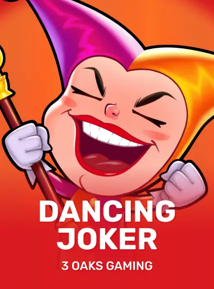 Dancing Joker kolikkopeli