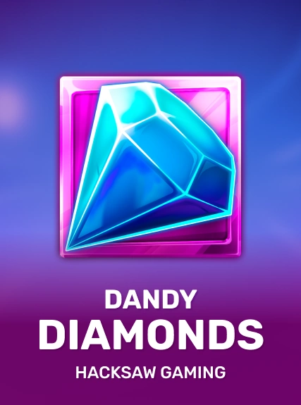 Dandy Diamonds kolikkopeli