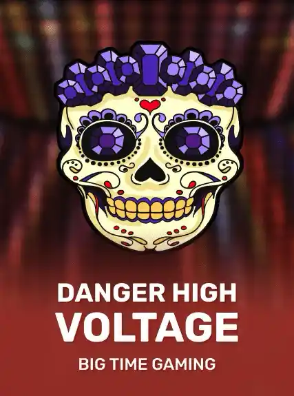 Danger! High Voltage kolikkopeli