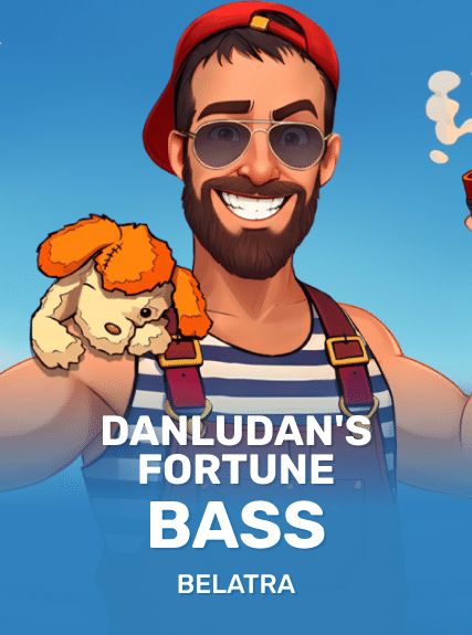 Danludan's Fortune Bass kolikkopeli