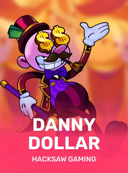 Danny Dollar kolikkopeli