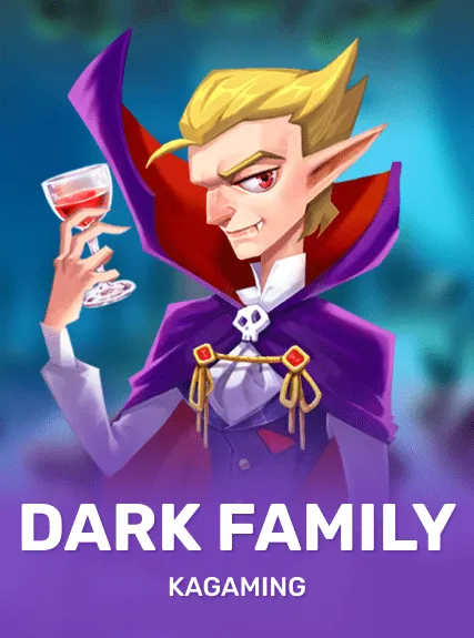 Dark Family kolikkopeli