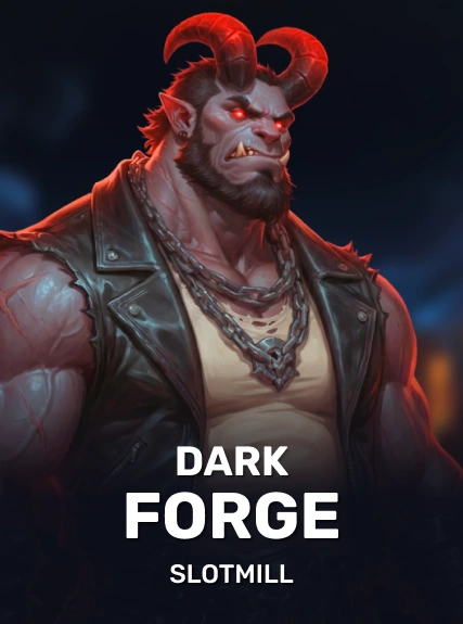 Dark Forge kolikkopeli