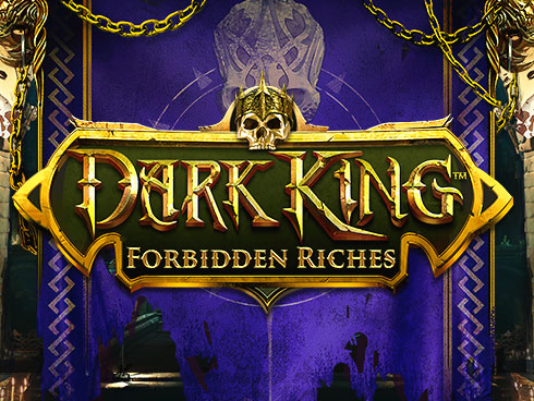 Dark King: Forbidden Riches kolikkopeli