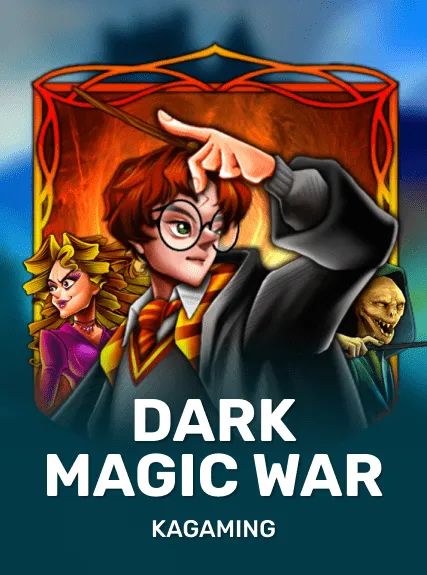 Dark Magic War kolikkopeli
