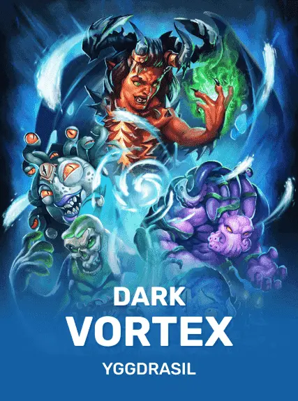 Dark Vortex kolikkopeli