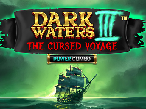 Dark Waters III Power Combo The Cursed Voyage kolikkopeli