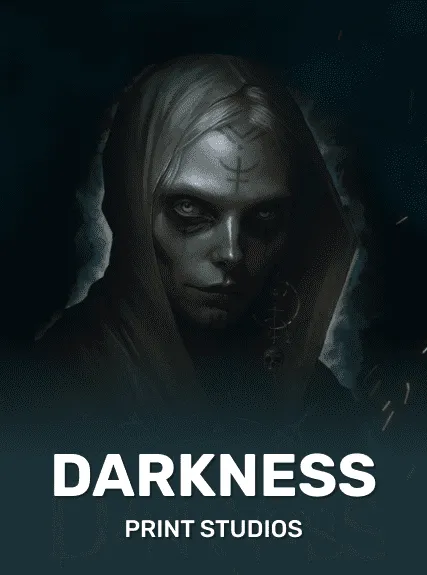 Darkness kolikkopeli