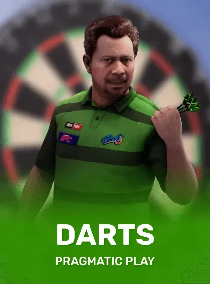 Darts kolikkopeli