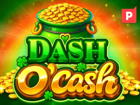 Dash O’Cash kolikkopeli