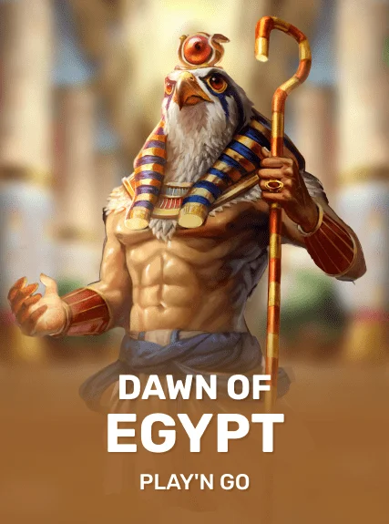 Dawn of Egypt kolikkopeli