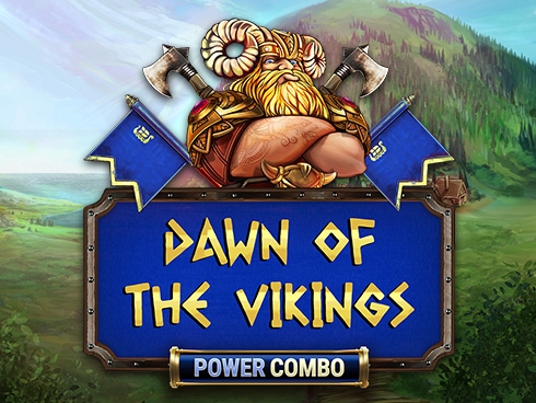 Dawn of the Vikings Power Combo kolikkopeli