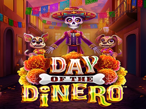 Day Of The Dinero kolikkopeli