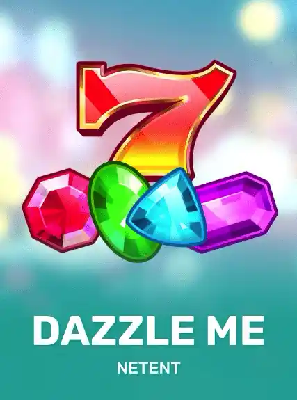 Dazzle Me kolikkopeli