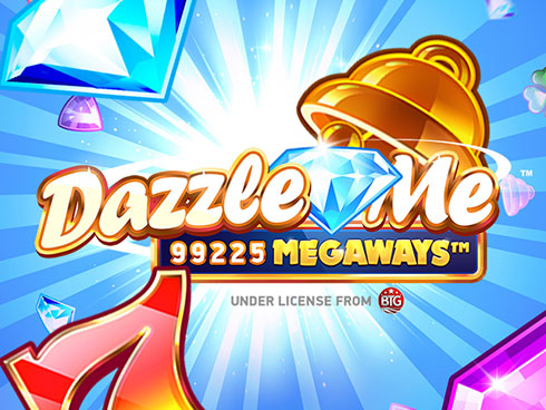 Dazzle Me Megaways kolikkopeli
