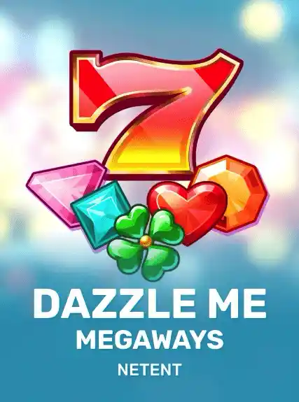 Dazzle Me MegaWays kolikkopeli