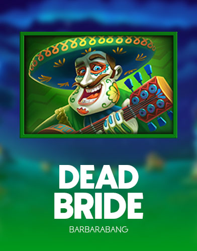 Dead Bride kolikkopeli