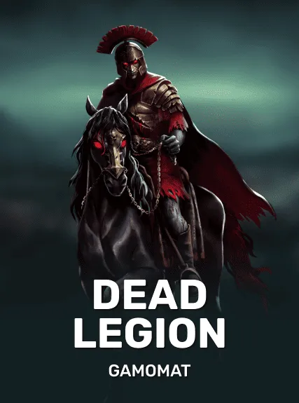 Dead Legion kolikkopeli