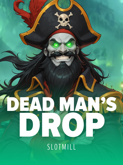 Dead Man's Drop kolikkopeli