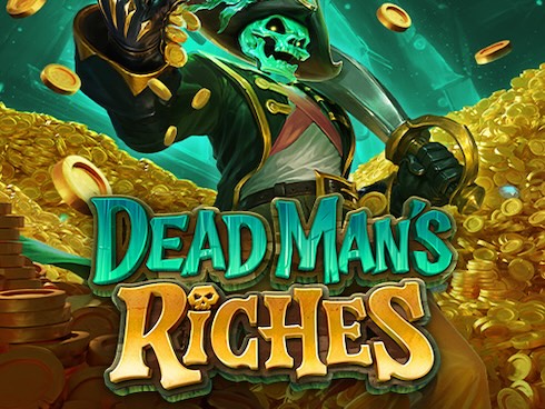 Dead Man's Riches kolikkopeli