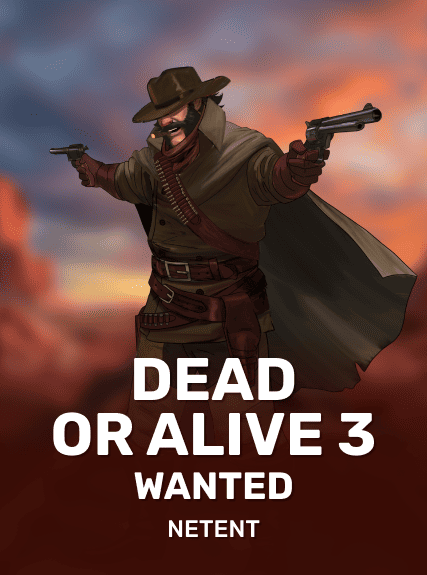 Dead or Alive 3: Wanted kolikkopeli