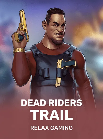 Dead Riders Trail kolikkopeli