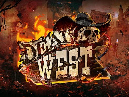Dead West kolikkopeli