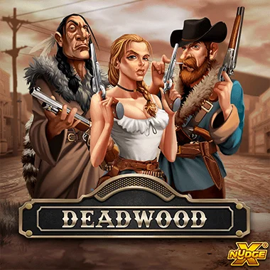 Deadwood kolikkopeli