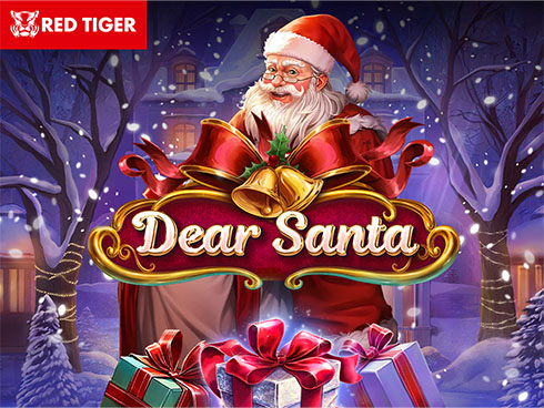 Dear Santa kolikkopeli