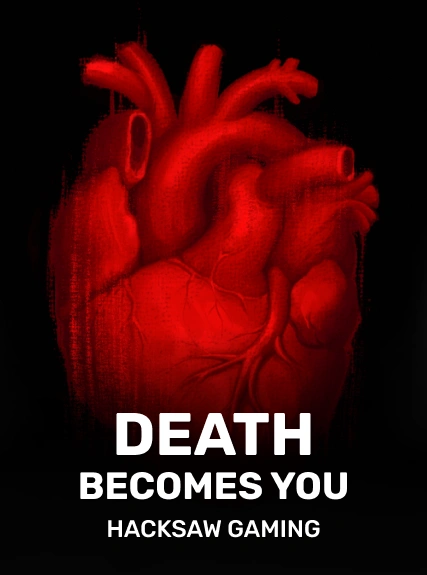 Death Becomes You kolikkopeli
