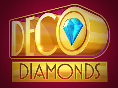Deco Diamonds kolikkopeli