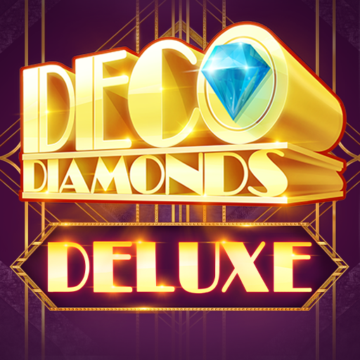 Deco Diamonds Deluxe kolikkopeli