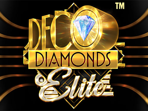 Deco Diamonds Elite kolikkopeli