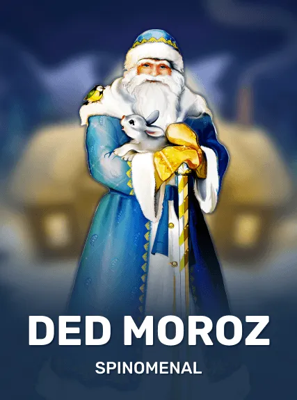 Ded Moroz kolikkopeli