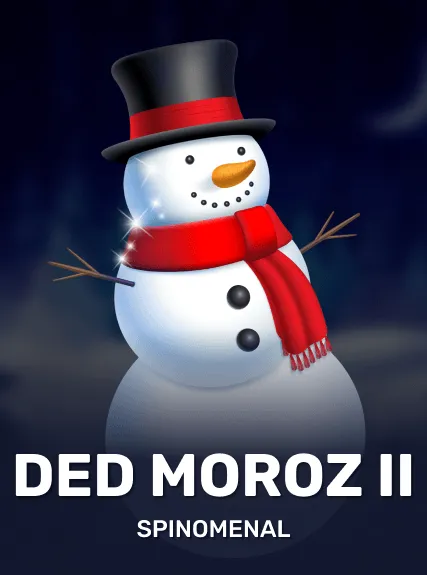 Ded Moroz II kolikkopeli