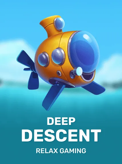 Deep Descent kolikkopeli