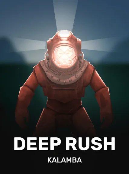 Deep Rush kolikkopeli