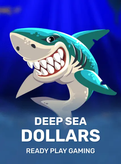 Deep Sea Dollars kolikkopeli