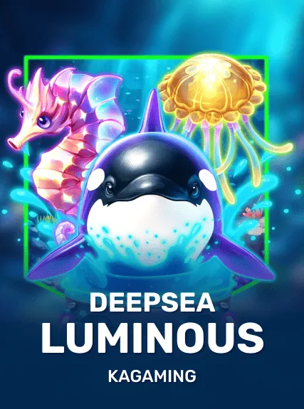 Deepsea Luminous kolikkopeli