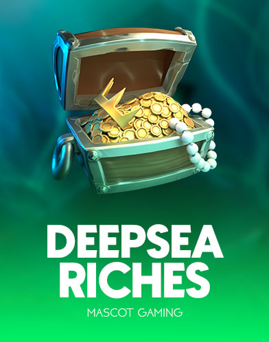 Deepsea Riches kolikkopeli
