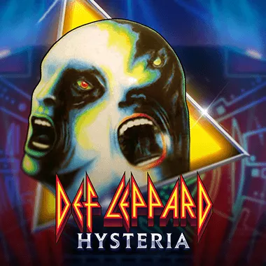 Def Leppard: Hysteria kolikkopeli