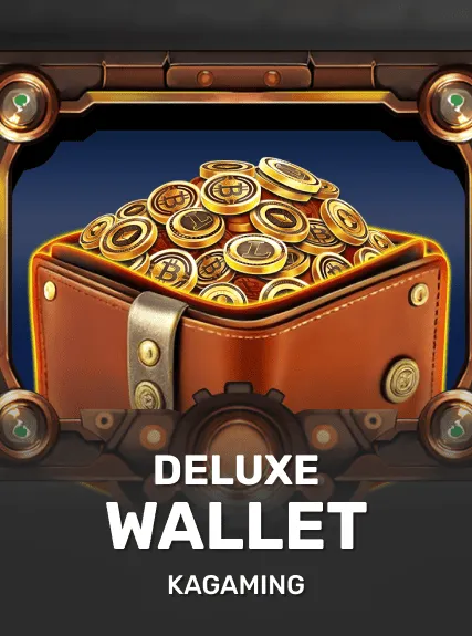 Deluxe Wallet kolikkopeli