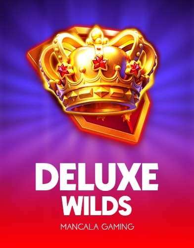 Deluxe Wilds kolikkopeli