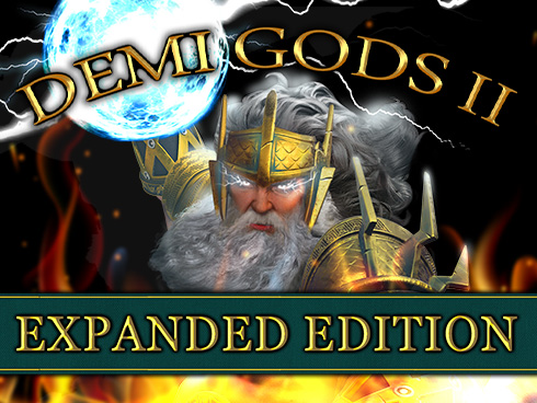 Demi Gods 2 Expanded Edition kolikkopeli
