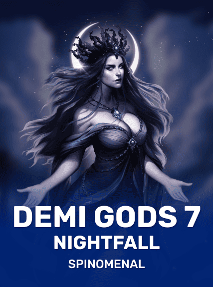 Demi Gods 7 - Nightfall kolikkopeli