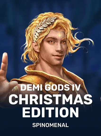 Demi Gods IV Christmas Edition kolikkopeli