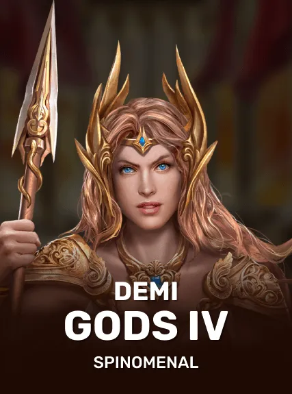 Demi Gods IV kolikkopeli