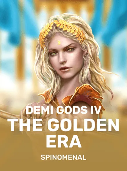 Demi Gods IV - The Golden Era kolikkopeli