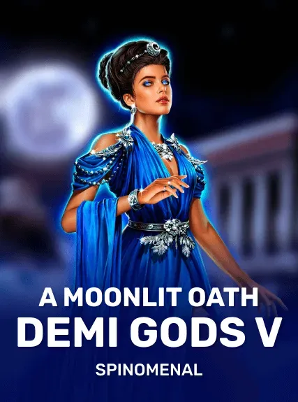Demi Gods V - A Moonlit Oath kolikkopeli