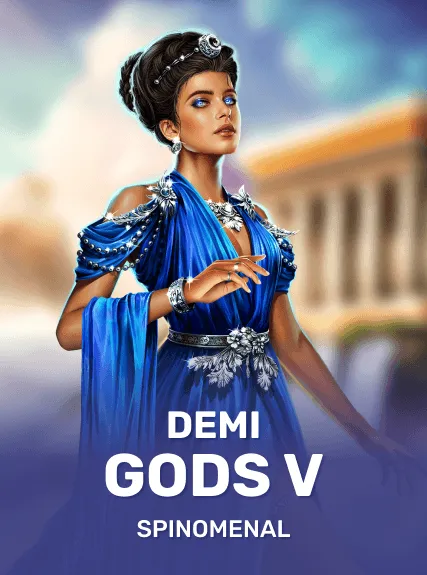 Demi Gods V kolikkopeli